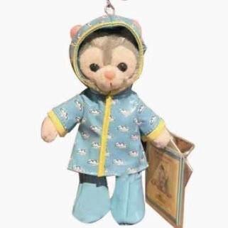 港迪雨衣系列挂件 托尼Tony