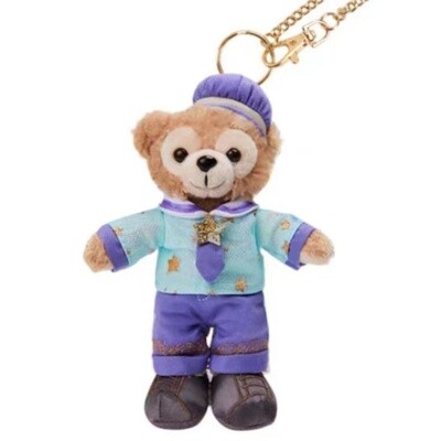 港迪100周年系列挂件 达菲 / Duffy 100th Anniversary Series Keychain By HKDL