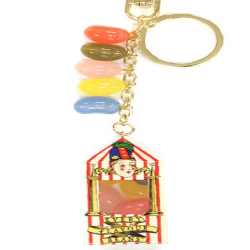 USJ Harry Potter Booger Candy Keychain