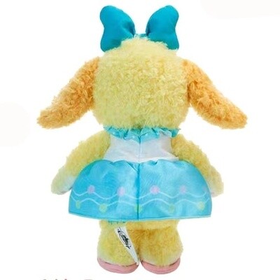 上迪夏日限定系列公仔玩偶 饼饼 / CookieAnn Summer Series Plush By SDL