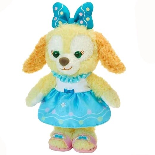 上迪夏日限定系列公仔玩偶 饼饼 / CookieAnn Summer Series Plush By SDL