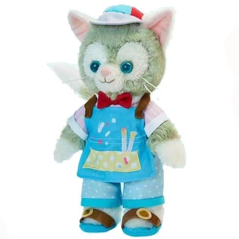 上迪夏日限定系列公仔玩偶 托尼 / Gelatoni Summer Series Plush By SDL