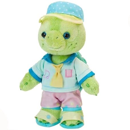 上迪夏日限定系列公仔玩偶 Olu / Olu Mel Summer Series Plush By SDL