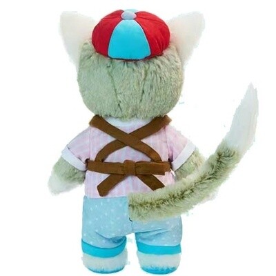 上迪夏日限定系列公仔玩偶 托尼 / Gelatoni Summer Series Plush By SDL