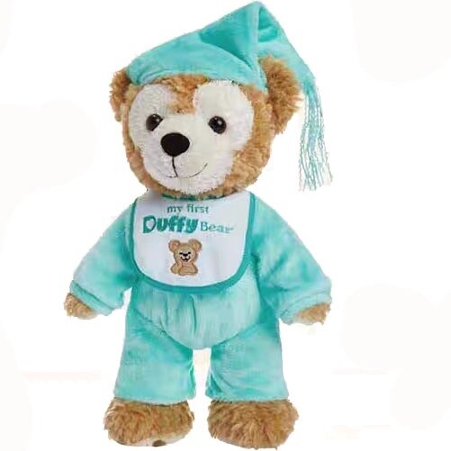 上迪睡衣系列ss公仔玩偶 达菲 / Duffy Pyjama Series SS Size Plush By SDL