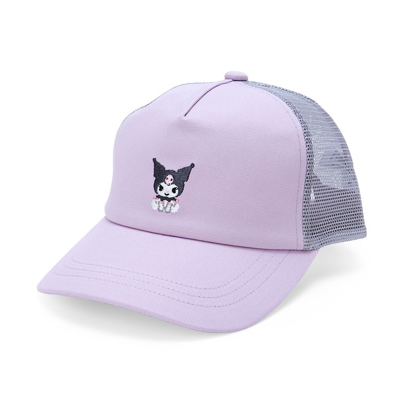 Sanrio Kuromi Summer UV Protection Baseball Cap