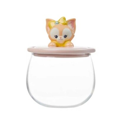 上迪夏日限定系列玲娜贝儿玻璃杯 / Linabell Summer Series Glass Cup By SDL