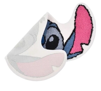 东迪23年仿羊绒史迪仔地垫 大 / Stitch 2023 Faux Wool Series L Size Mat By TDL