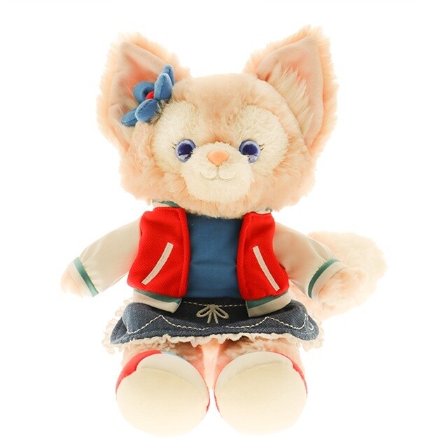 Linabell Summer Series Plush by Hong Kong Disneyland