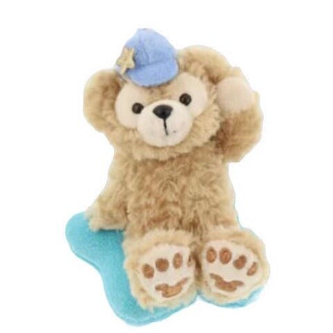 Duffy 2023 Summer Series Sitting Keychain