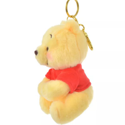 东迪23年维尼节系列挂件维尼噗噗 / Winnie the Pooh 2023 Festival Keychain By TDL