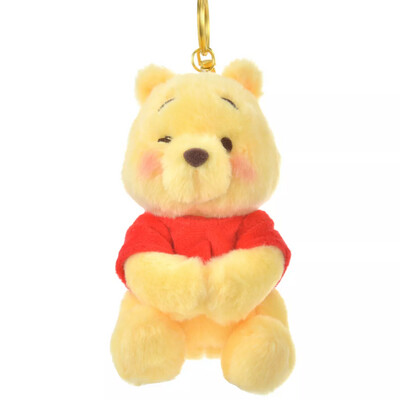 东迪23年维尼节系列挂件维尼噗噗