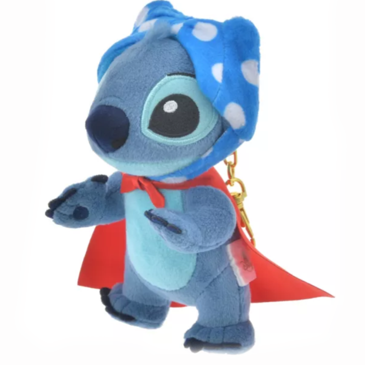 东迪23年史迪仔头巾挂件 / Stitch 2023 Bandana Series Keychain By TDL