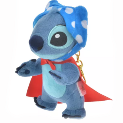 东迪23年史迪仔头巾挂件 / Stitch 2023 Bandana Series Keychain By TDL