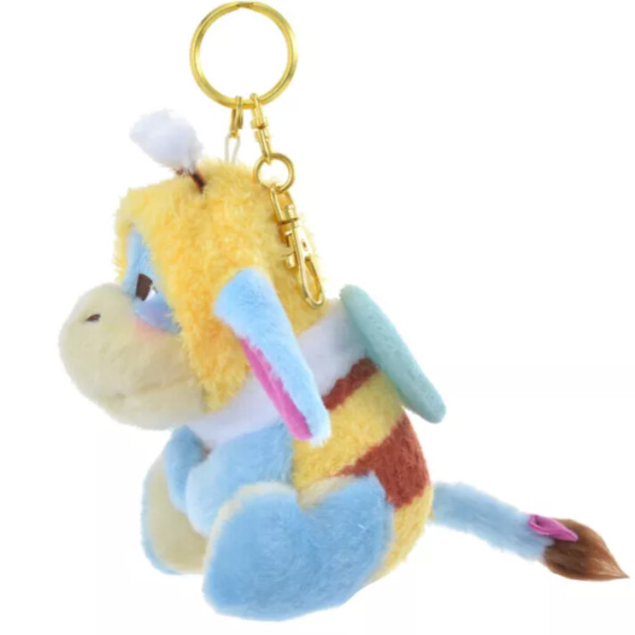 东迪23年蜜蜂系列新品挂件屹耳 / Eeyore 2023 Honeybee Series Keychain By TDL