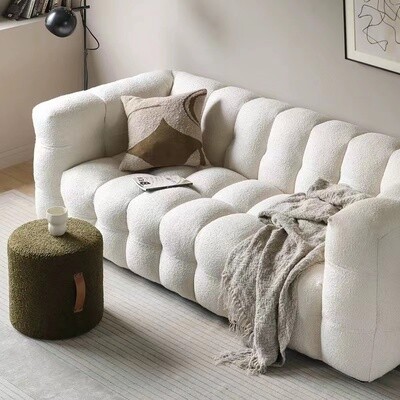【预定】棉花糖沙发1.8m双人位小户型优选 / 【Pre-Order】Marshmallow Sofa 1.8m