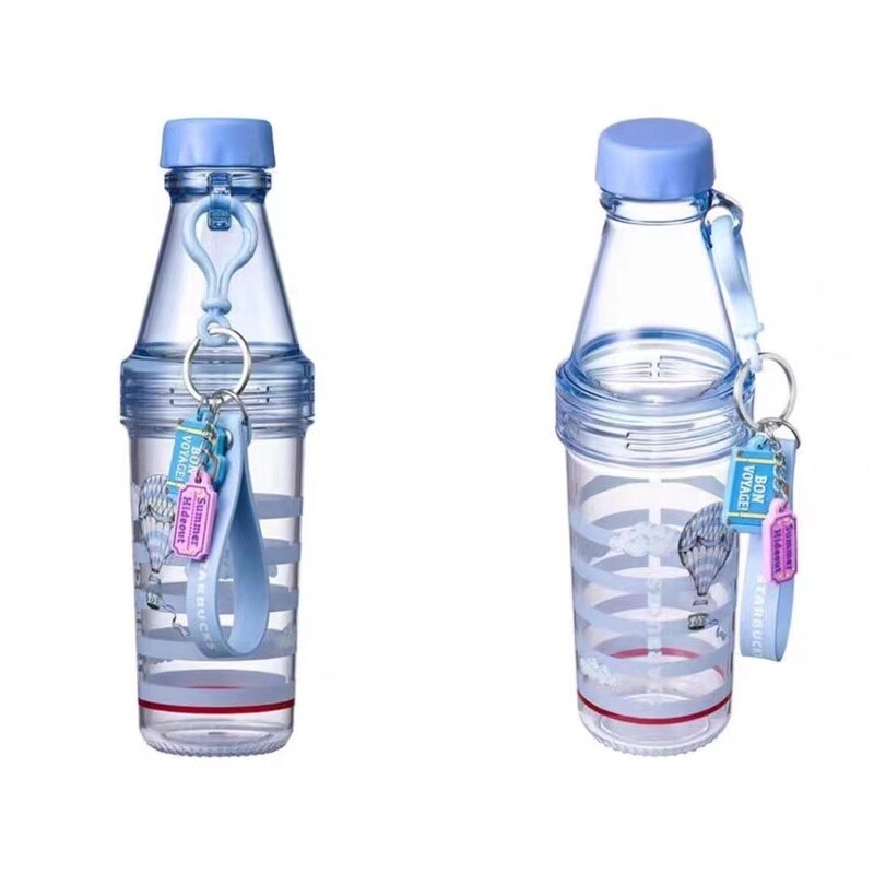 Starbucks Summer Collection Plastic Cup From Korea, 591ml