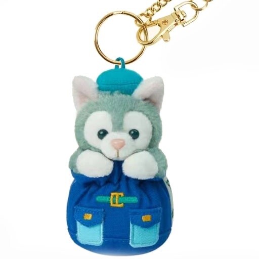 Gelatoni Hide &amp; Seek Series Keychain – Shanghai Disney