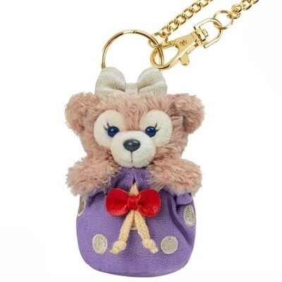 上迪捉迷藏系列挂件 雪莉玫 / ShellieMay Hide and Seek Series Keychain By SDL