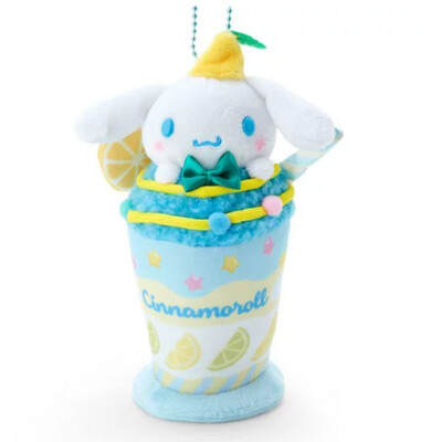 sanrio三丽鸥2023芭菲挂件 玉桂狗 / Cinnamoroll 2023 Parfait Series Charm By SANRIO