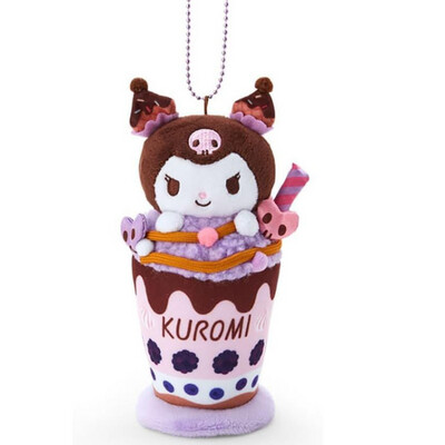 sanrio三丽鸥2023芭菲挂件 kuromi库洛米