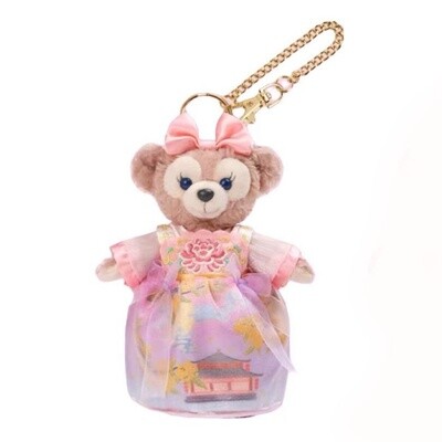 上迪23年中秋系列挂件 雪莉玫 / ShellieMay 2023 Mid-Autumn Festival Series Keychain By SDL