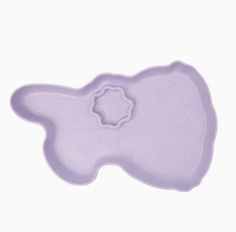 StellaLou Colorful Resin Plate