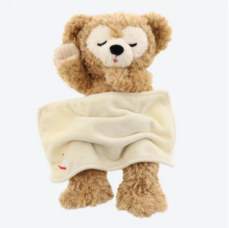 Duffy Sweet Dreams Series Plush Toy – Tokyo Disney