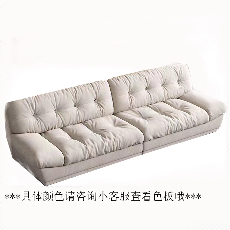 Cloud Tufted Sofa, 2-Seater, 6 Styles