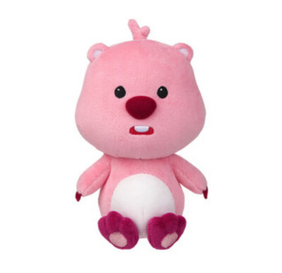 LOOPY韩国正版裸公仔18cm / Loopy 18cm Regular Plush By ICONIX