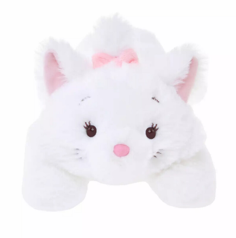 Marie Flop Plush Pencil Case - The Aristocats