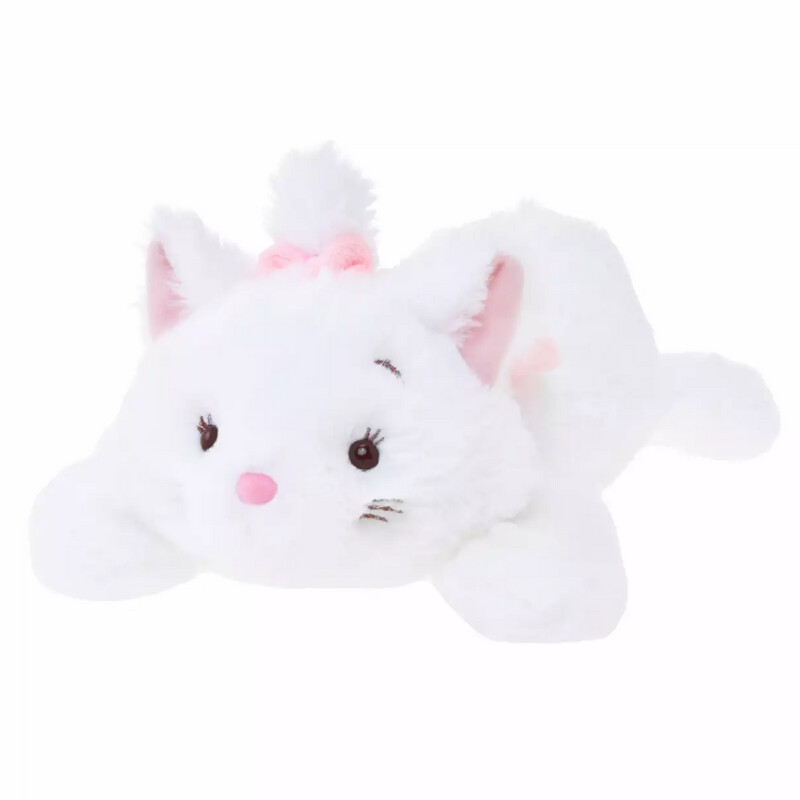 Marie Flop Plush Pencil Case - The Aristocats