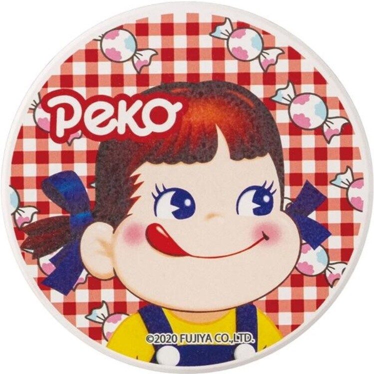 PEKO FUJIYA Collab Absorbent Coaster