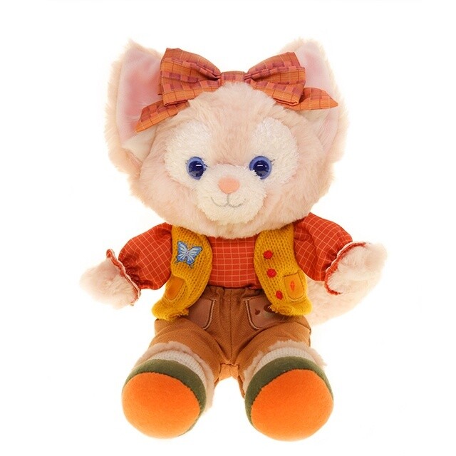 Linabell Autumn Series Plush by Hong Kong Disneyland