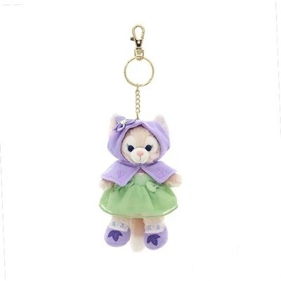 港迪森林迷宫系列挂件 玲娜贝儿 / Linabell Forest Maze Series Keychain By HKDL