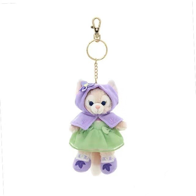 Linabell Forest Maze Series Plush Keychain by Hong Kong Disneyland