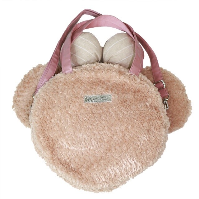ShellieMay Big Head Series L Size Shoulder Bag by Shanghai Disney