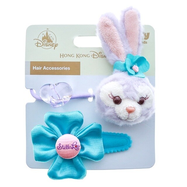 StellaLou Hair Tie Set