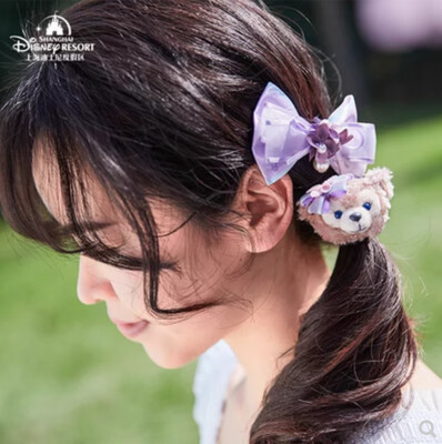 上迪春日系列发绳 雪莉玫 / ShellieMay Spring Series Hair Tie By SDL
