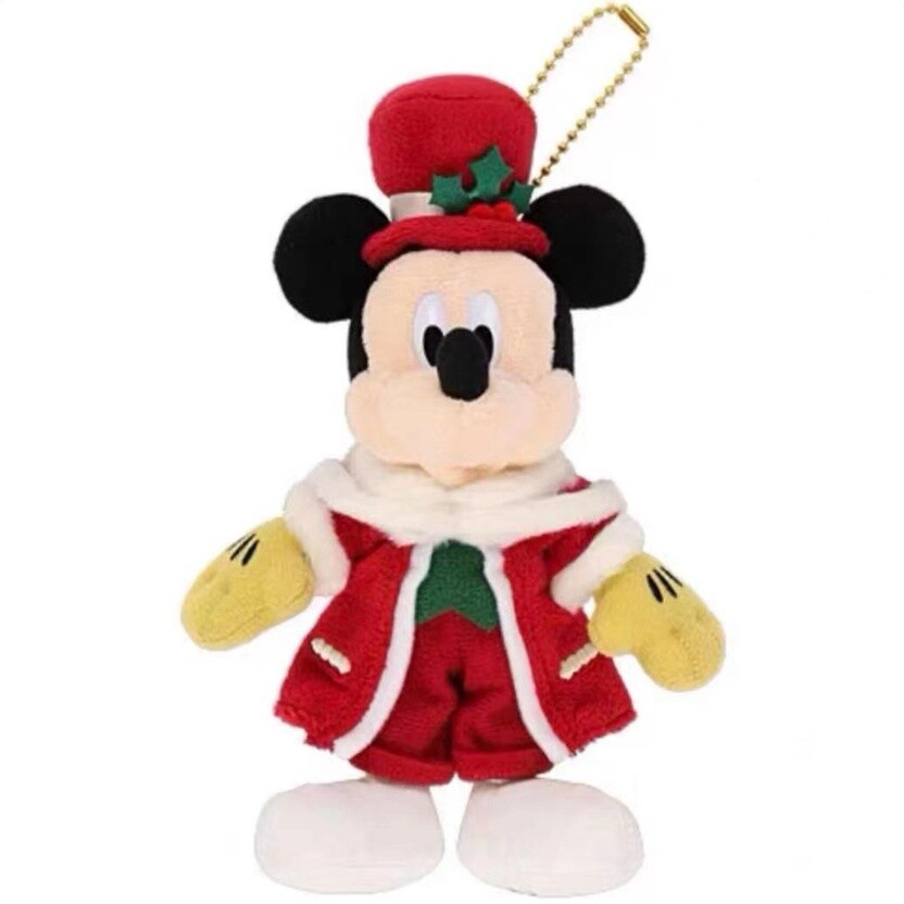 东迪23年圣诞限定系列挂件 米奇 / Mickey Mouse 2023 Christmas Series By TDL