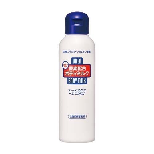 SHISEIDO VE Urea Moisturizing Body Milk - 150ml