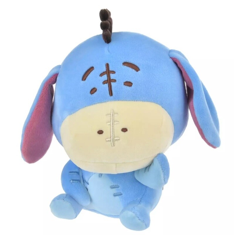 Tokyo Disney Resort Eeyore Plush – Mickey &amp; Friends Series