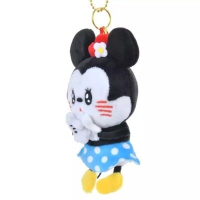 东迪米奇和朋友们系列挂件 米妮 / Minnie Mouse Mickey &amp; Friends Series Keychain By TDL