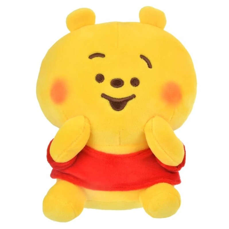 Winnie the Pooh Mickey &amp; Friends Series Plush Toy