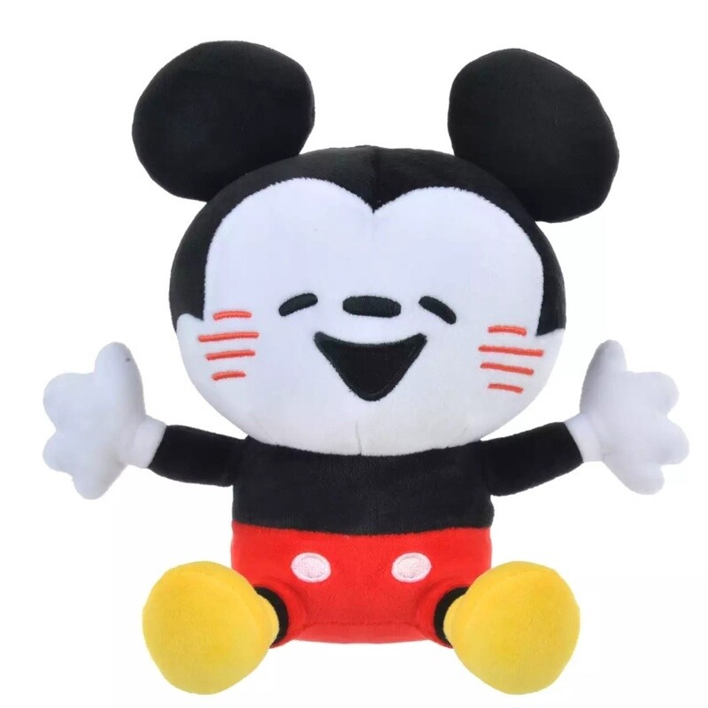 Tokyo Disney Resort Mickey Mouse Plush – Mickey &amp; Friends Series