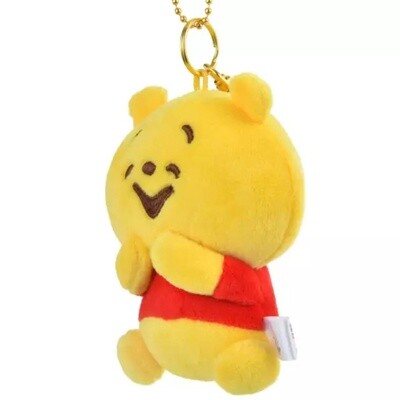 东迪米奇和朋友们系列挂件 维尼噗噗 / Winnie the Pooh Mickey &amp; Friends Series By TDL