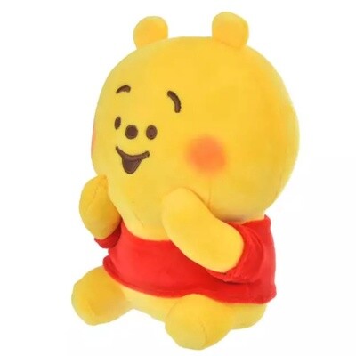 东迪米奇和朋友们系列公仔玩偶 维尼噗噗 / Winnie the Pooh Mickey &amp; Friends Series Plush By TDL