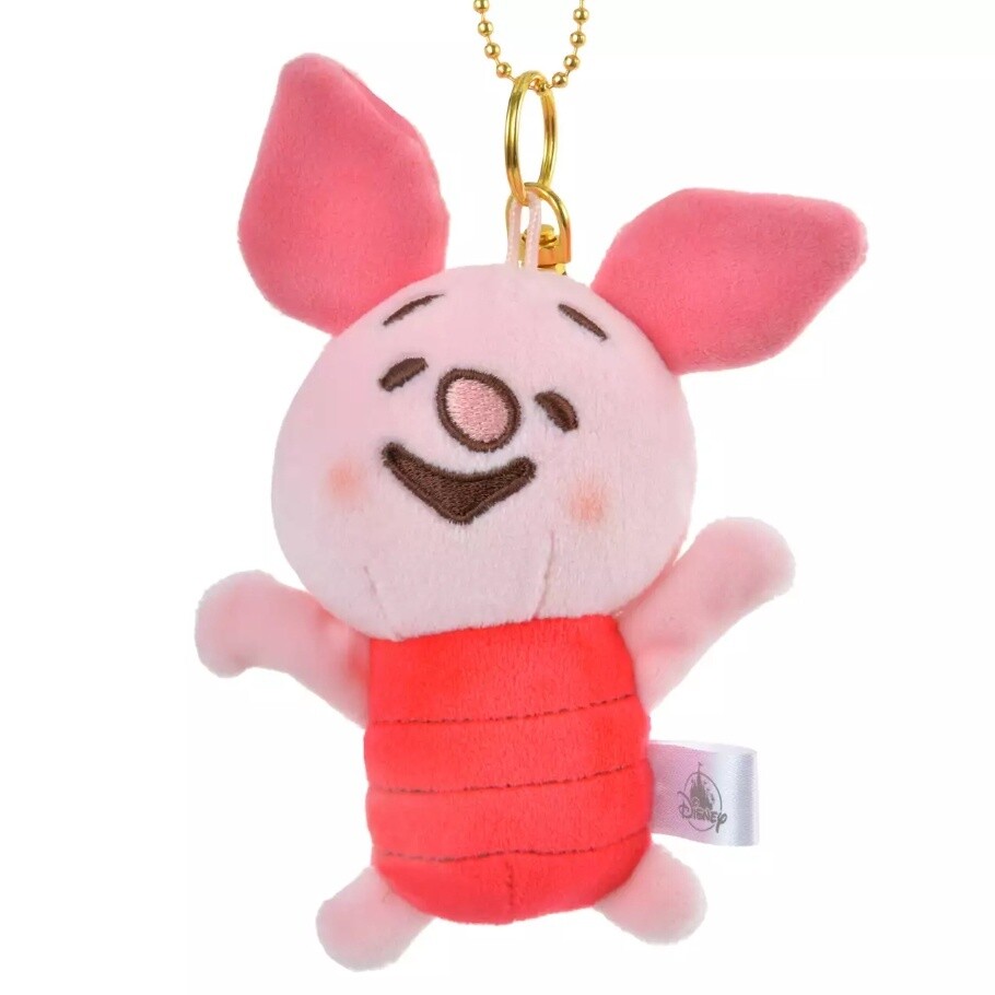 东迪米奇和朋友们系列挂件 小猪皮杰