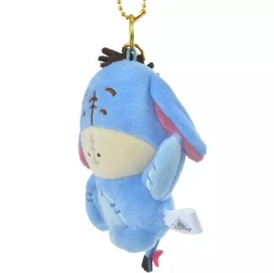 东迪米奇和朋友们系列挂件 屹耳 / Eeyore Mickey&amp;Friend‘s Series Keychain By TDL