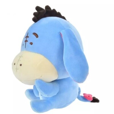 东迪米奇和朋友们系列公仔玩偶 屹耳 / Eeyore Mickey&amp;Friend‘s Series Plush By TDL